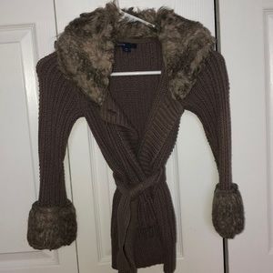 girls cardigan
